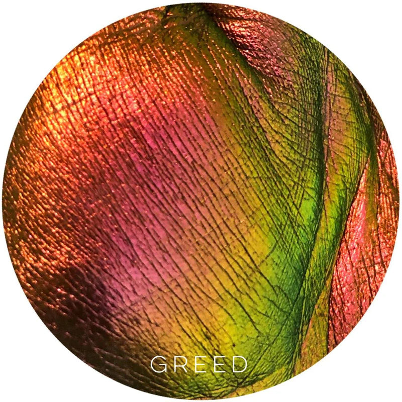 Chameleon pigment