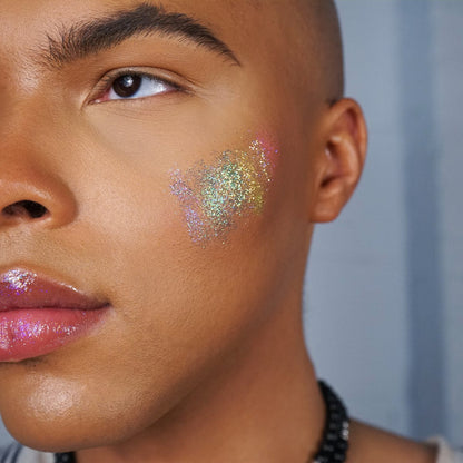 Unicorn Snott glitter gel