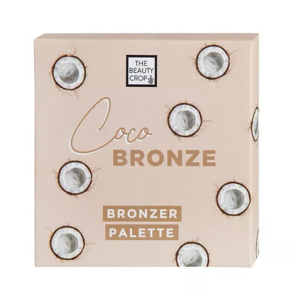 Coco Bronze face palette (Paleta facial)