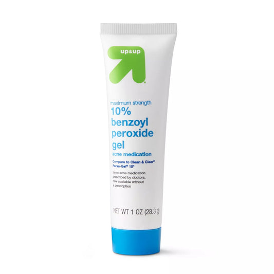 Max. Strength Acne Medication - 1oz