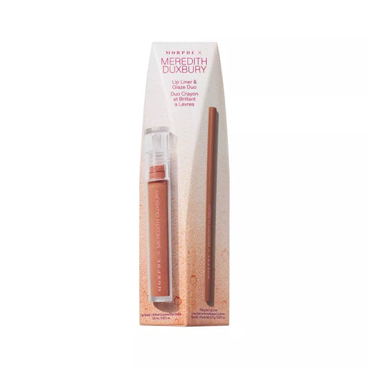 Morphe X Meredith Duxbury Lip Liner & Glaze Duo (set de delineador y gloss)