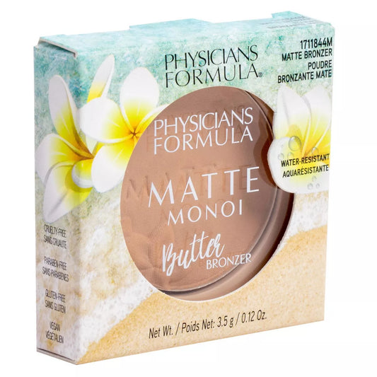 Mini Matte Bronzer - Monoi Butter