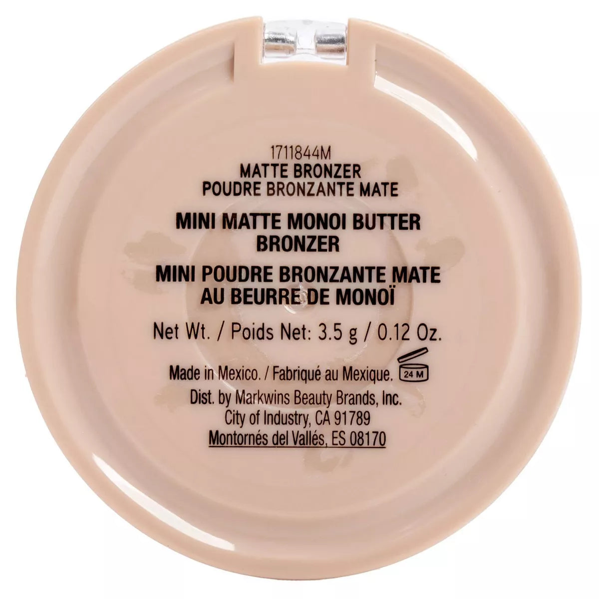 Mini Matte Bronzer - Monoi Butter
