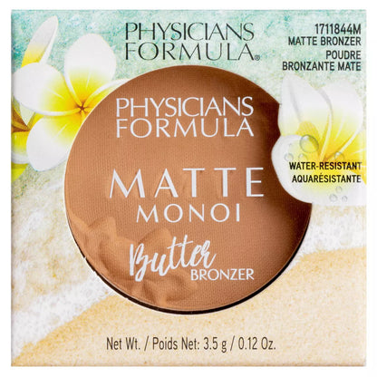 Mini Matte Bronzer - Monoi Butter