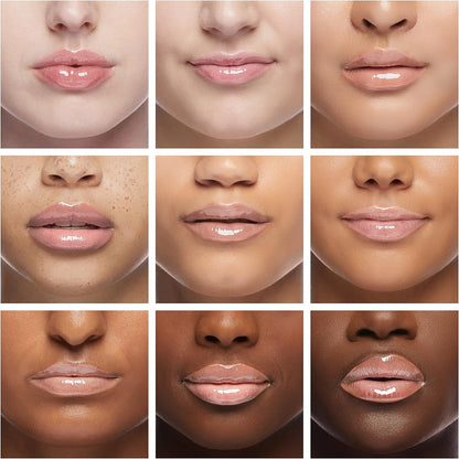 MegaSlicks Lip Gloss - Crystal Clear