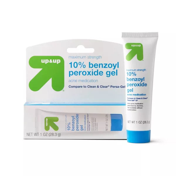 Max. Strength Acne Medication - 1oz