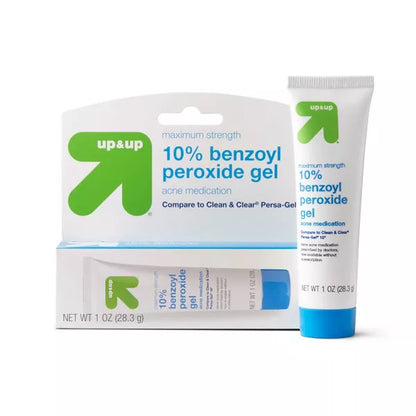 Max. Strength Acne Medication - 1oz