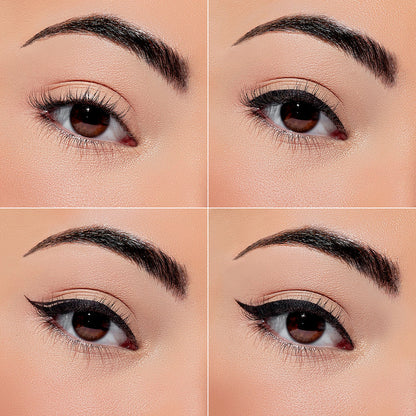 Gel Eyeliner - Wicked (Delineador en crema)