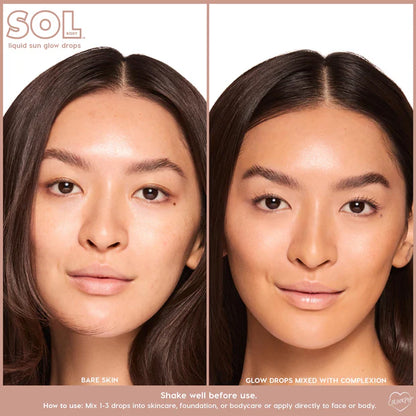 Bronze Glow Drops (Gotas bronceadoras)