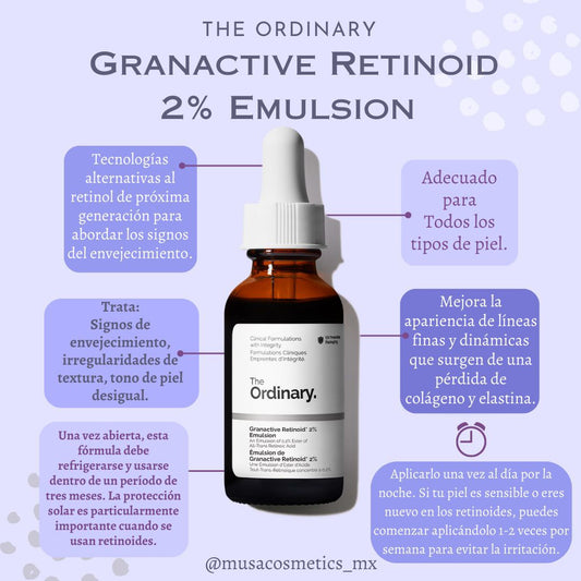 Granactive Retinoid 2% Emulsion - 30ml