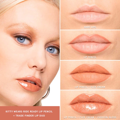 LIP SNATCHER Precision Lip Filler Pencil Delineador de labios