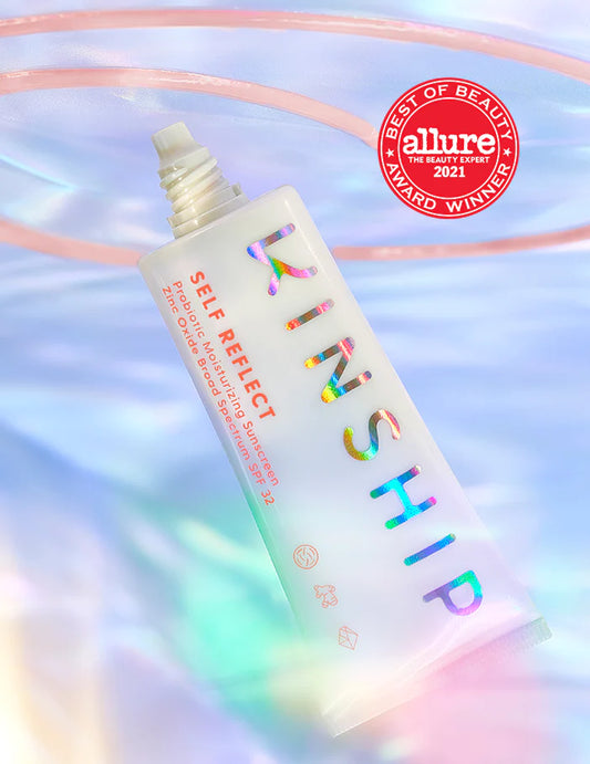 Self Reflect Probiotic Moisturizing Sunscreen SPF 32