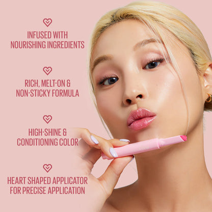 Heart Melter Brillo labial