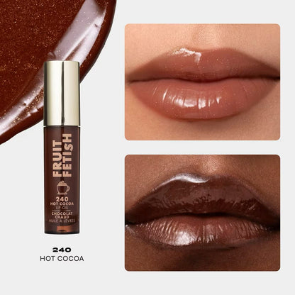 Fruit Fetish Lip Oil -Cranberry Currant