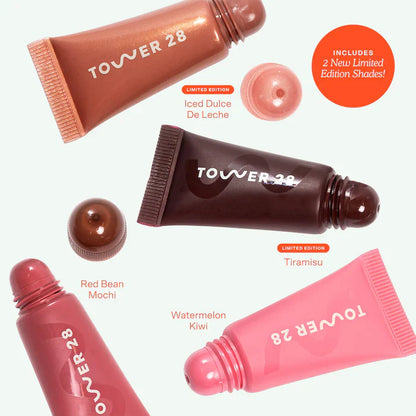 Beauty Mini Lil Softies Tinted Lip Treatment Set