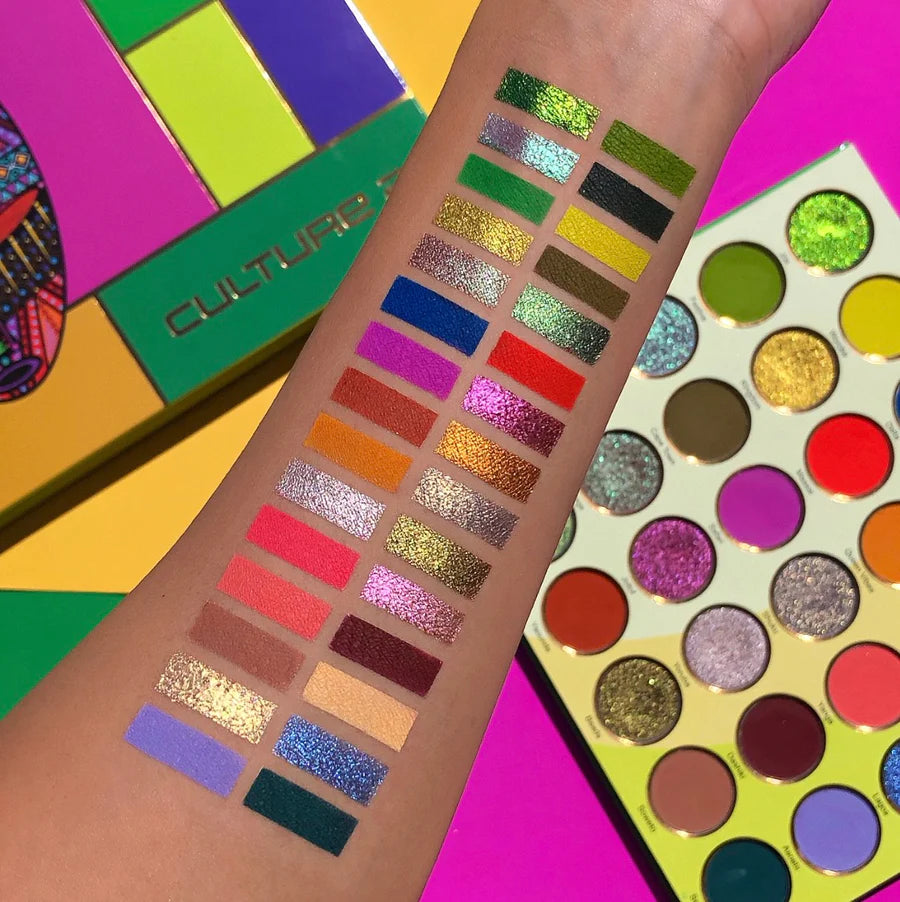 Culture 2 Palette