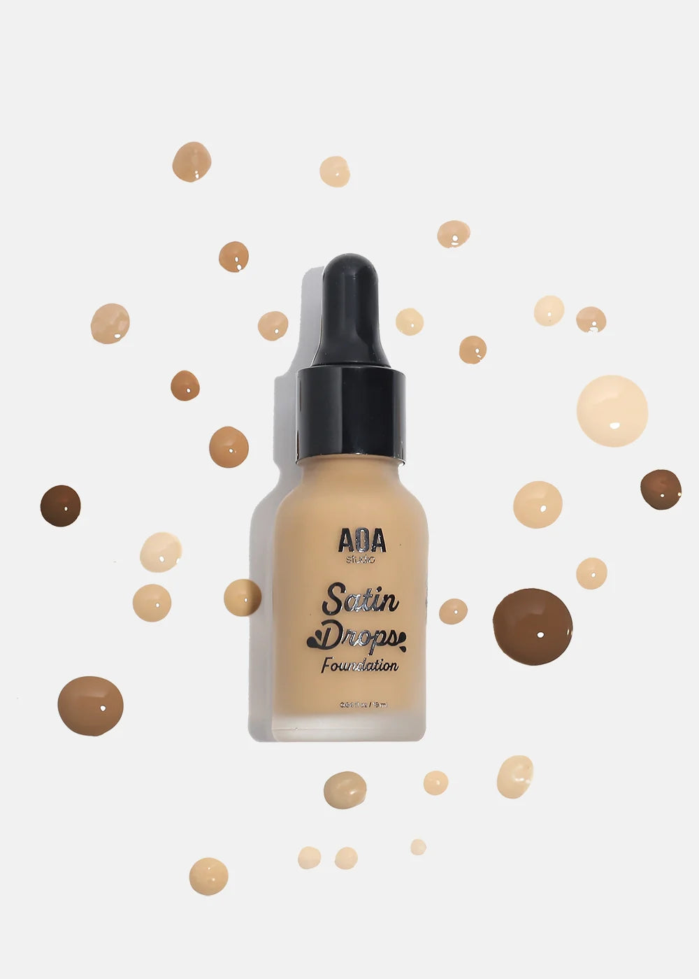 Base de maquillaje Satin Drops
