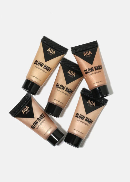 Glow Baby Liquid Highlighter Set Set de iluminadores
