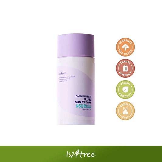 Onion Fresh Fluid Sun Cream (protector solar)