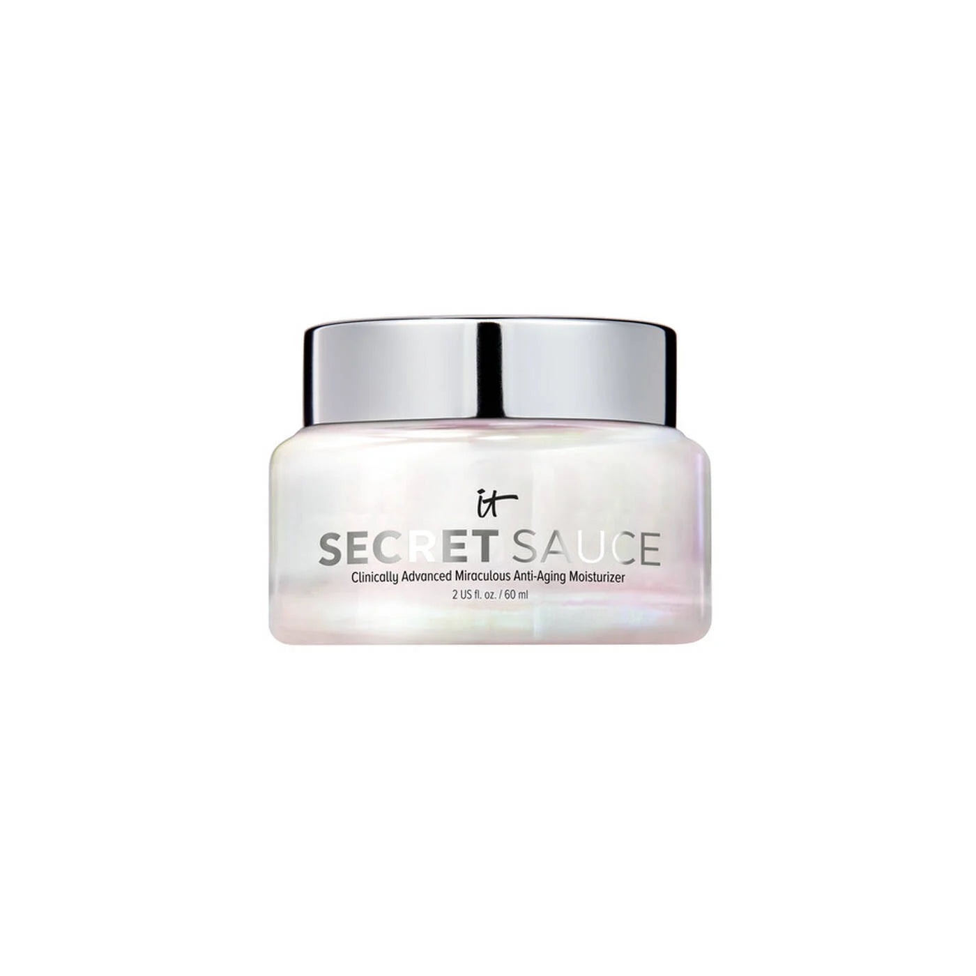 secret sauce (crema hidratante anti-signos de la edad)