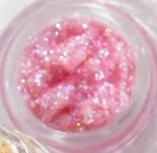 Hello Kitty Mini Glitter Gel