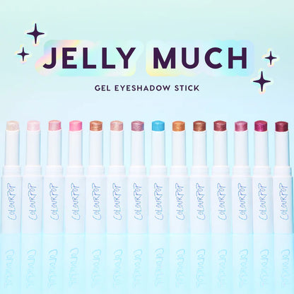 Barra de sombra de ojos Jelly Much