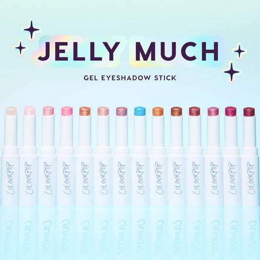 Barra de sombra de ojos Jelly Much