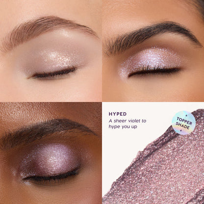 Barra de sombra de ojos Jelly Much