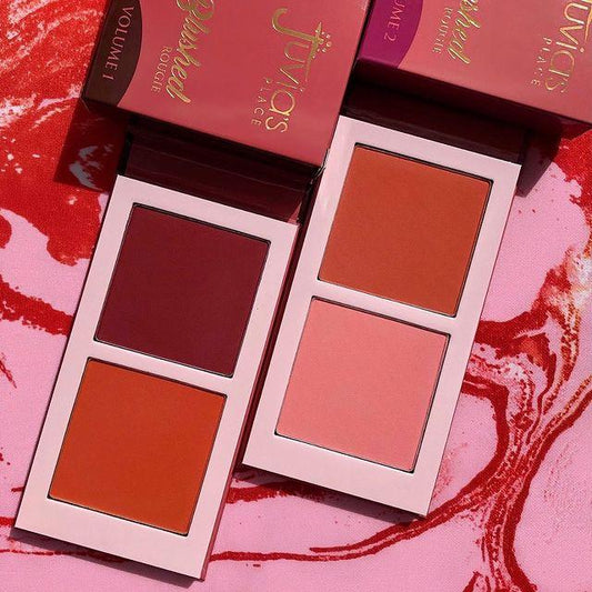 Blushed Duo Blush -Vol 1