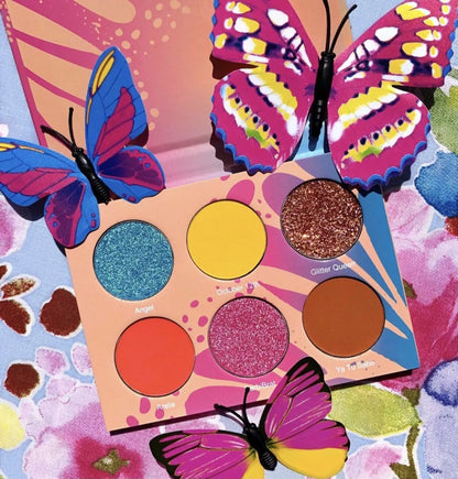 La Mariposa Palette x Yami Angelina