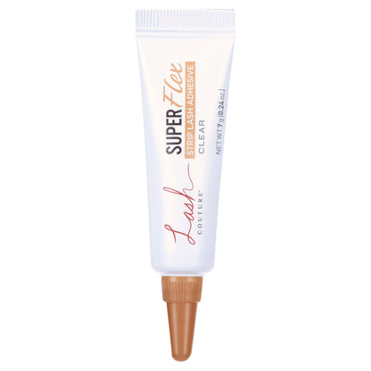 Lash Couture Super Flex Strip Lash Adhesive - Clear (Pegamento de pestañas)