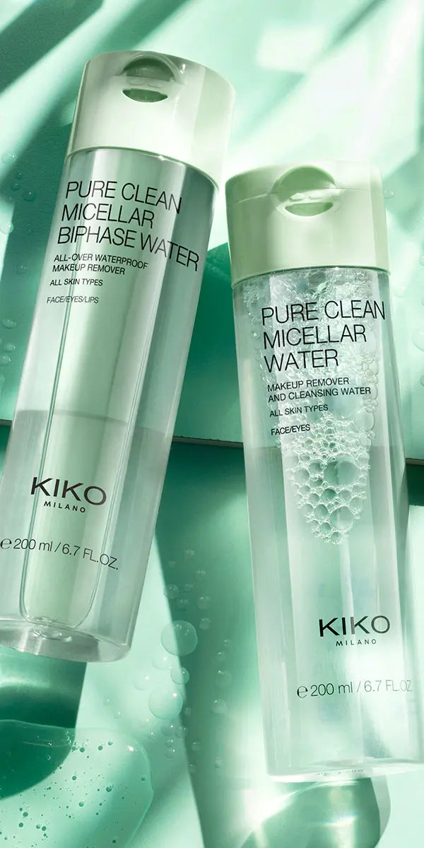 Agua micelar bifásica Pure Clean