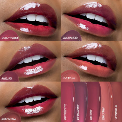 Jelly Charm Tinte de labios y mejillas