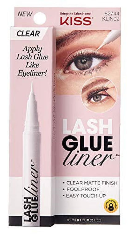 Lash GLUEliner - Clear	(Pegamento de pestañas)