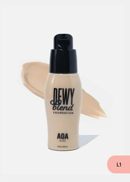 Base de maquillaje Dewy Blend
