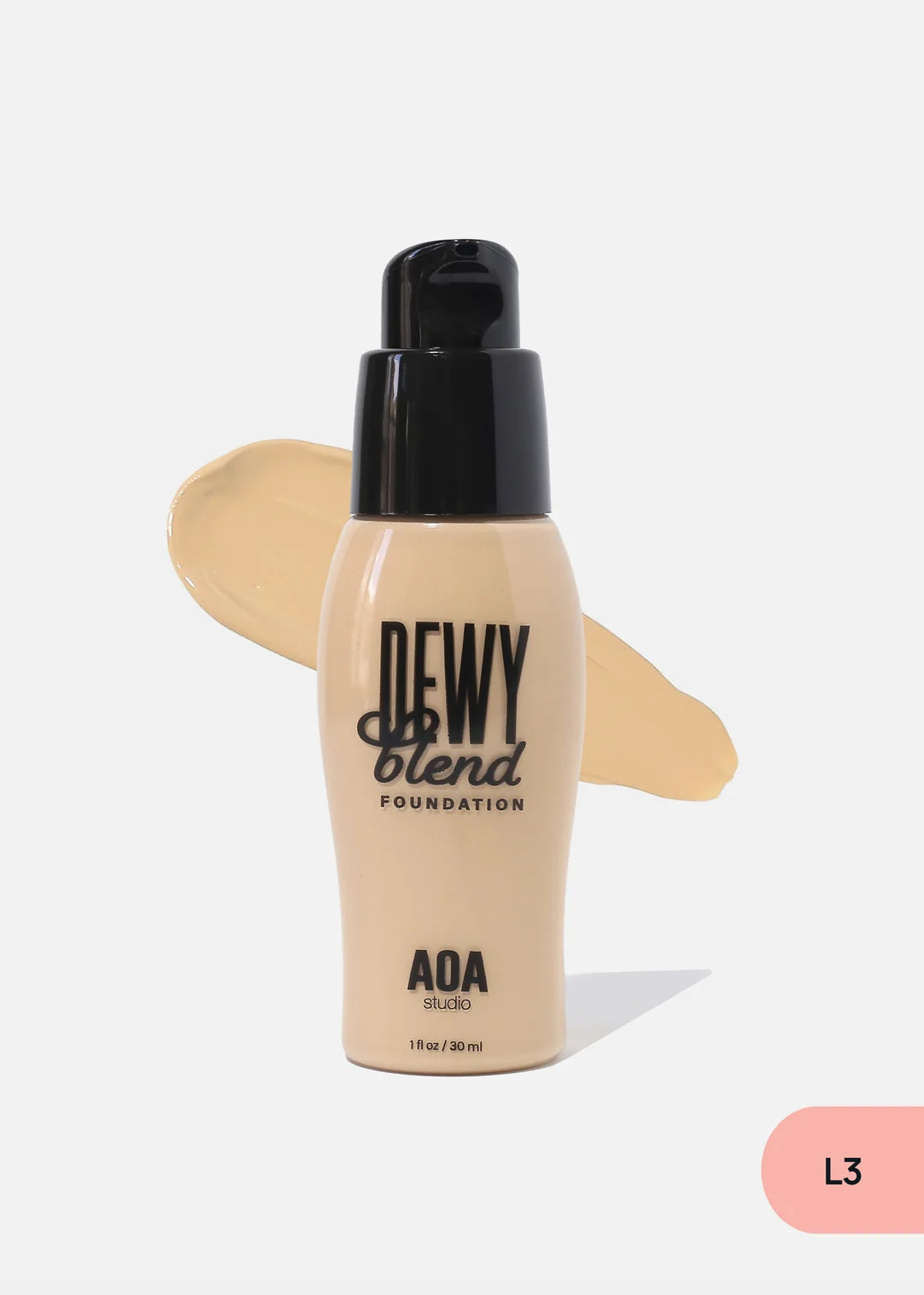 Base de maquillaje Dewy Blend