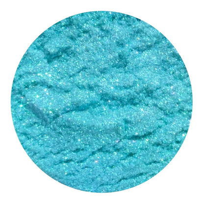 Pastel pigment topper