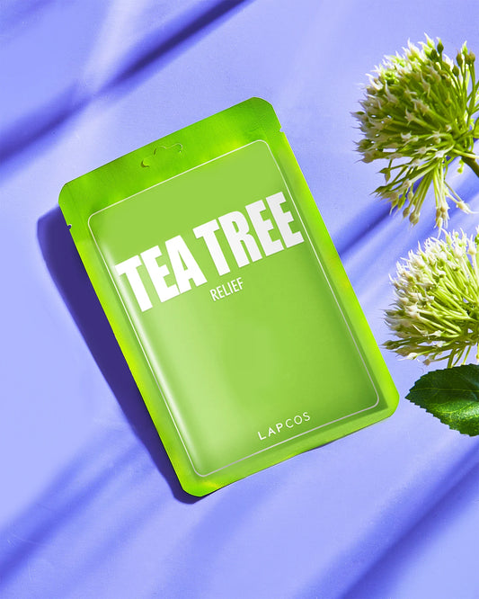 Mascarilla Derma Tea Tree Relief Sheet