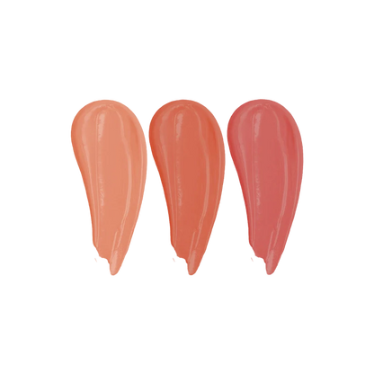 Sweet Holiday Glossy Lip Stain Set