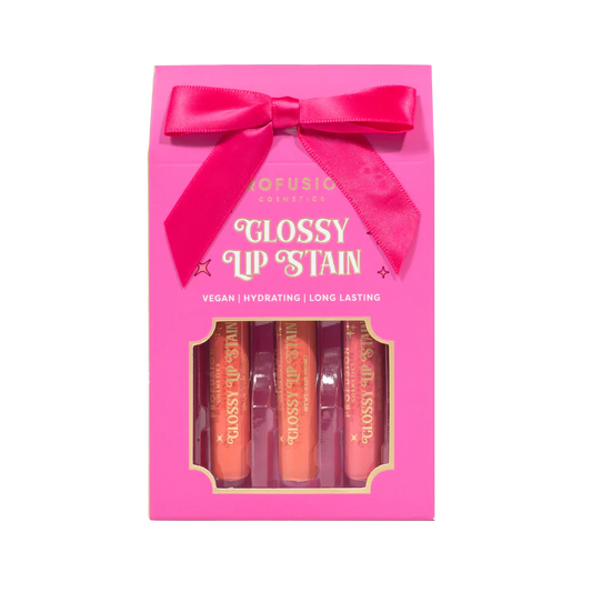Sweet Holiday Glossy Lip Stain Set