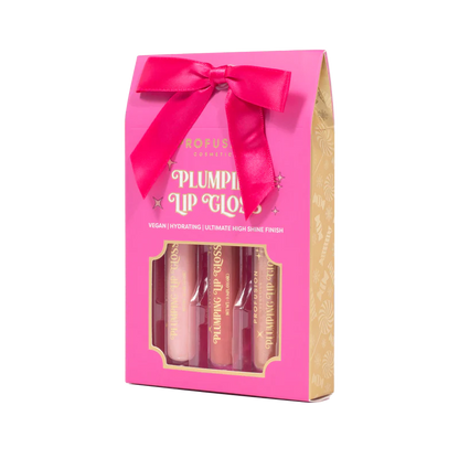 Sweet Holiday Plumping Lip Gloss Set
