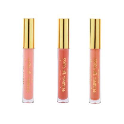 Sweet Holiday Plumping Lip Gloss Set