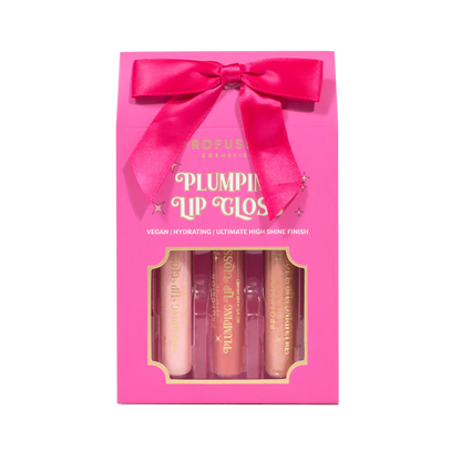 Sweet Holiday Plumping Lip Gloss Set