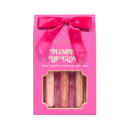 Sweet Holiday Plumping Lip Gloss Set