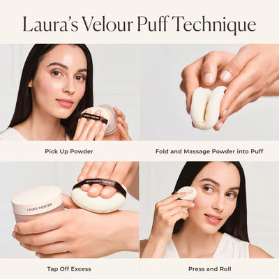 Translucent Loose Setting Powder  (Polvo Translúcido)