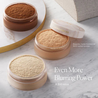 Translucent Loose Setting Powder  (Polvo Translúcido)