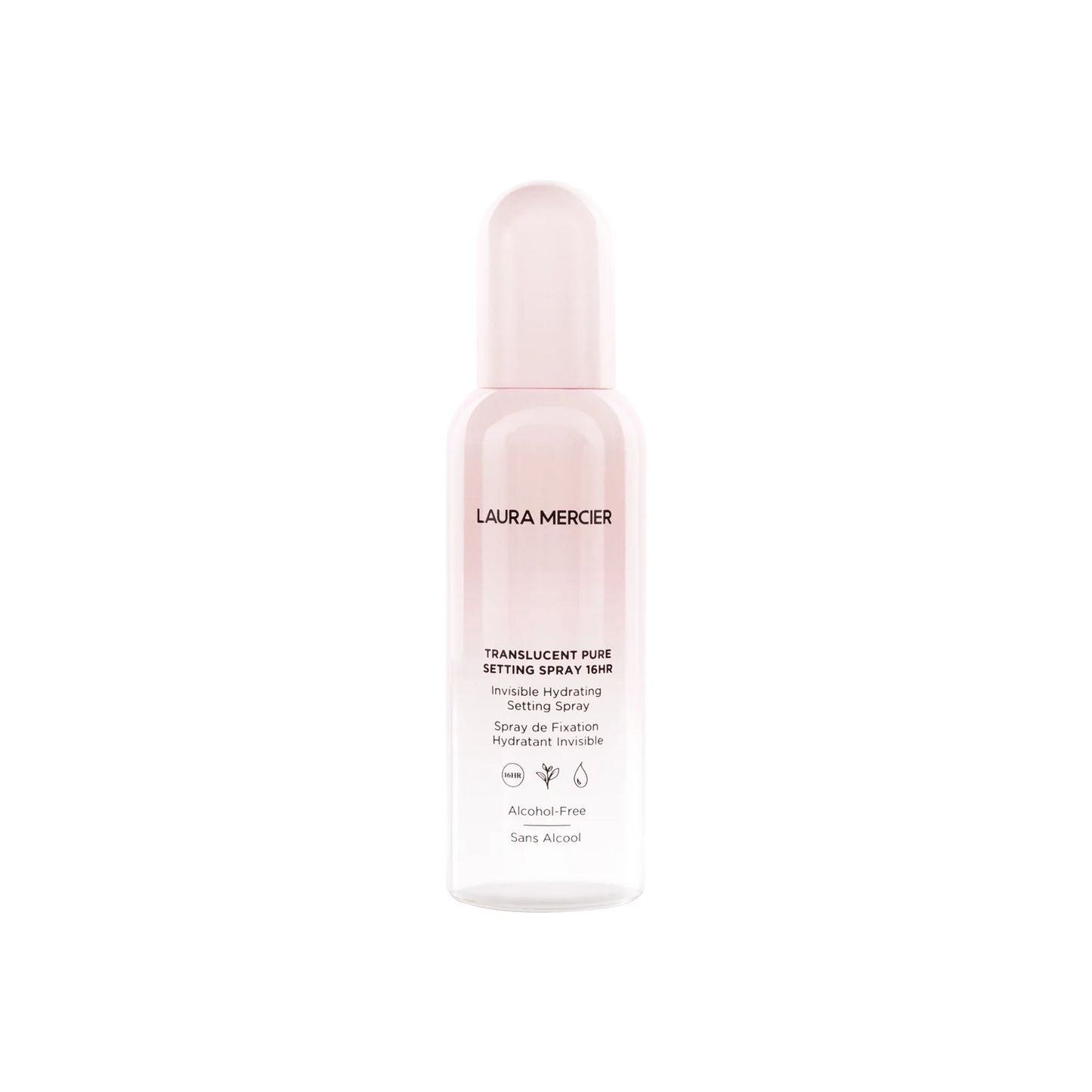 Translucent Pure Setting Spray (Spray fijador de maquillaje)