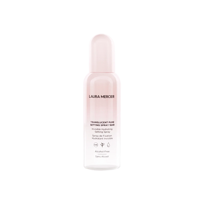 Translucent Pure Setting Spray (Spray fijador de maquillaje)