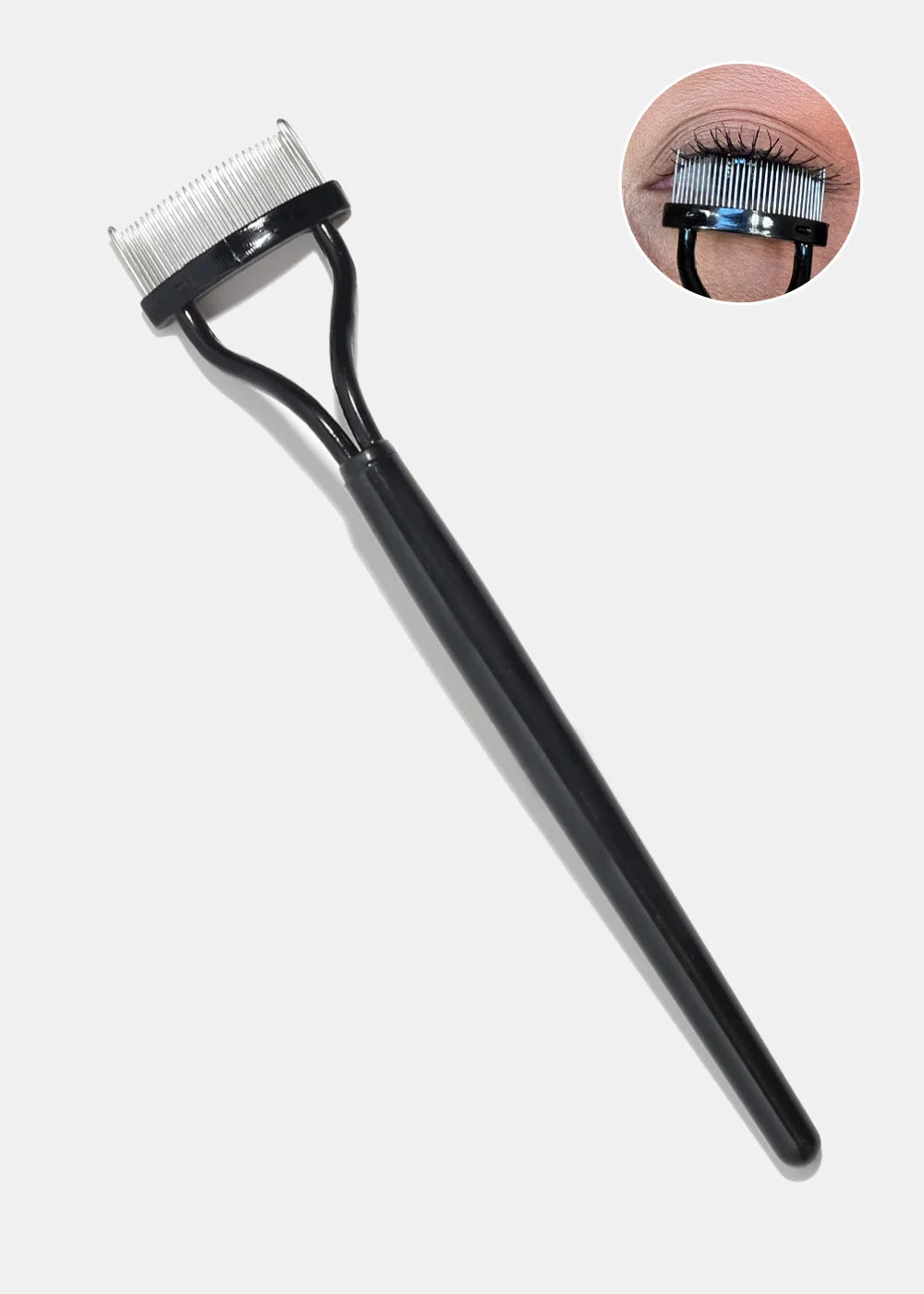 Peine de pestañas (lash comb)