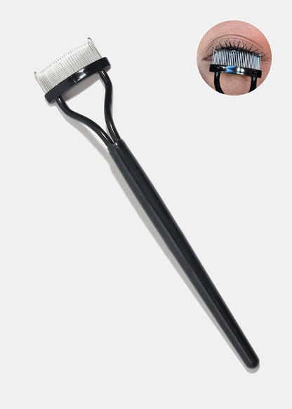 Peine de pestañas (lash comb)